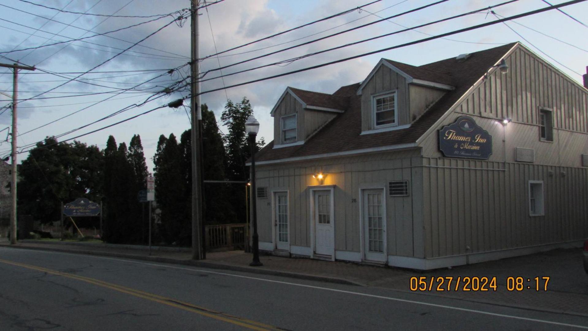 Thames Inn And Marina Groton Exterior foto